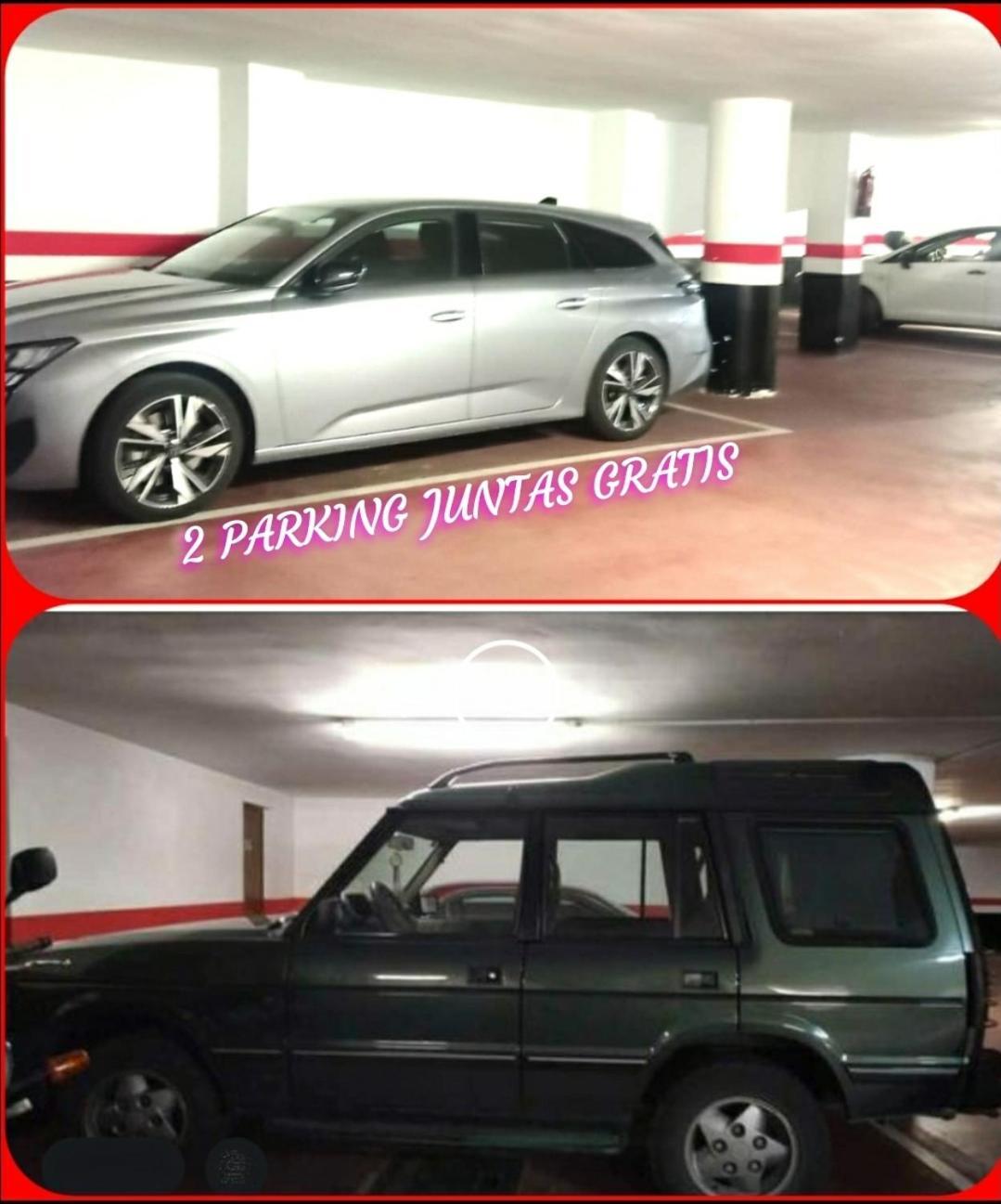 Gonzalo De Berceo 15 " Calidad-Sobrio" And " Free Private Parking " Leilighet Logroño Eksteriør bilde